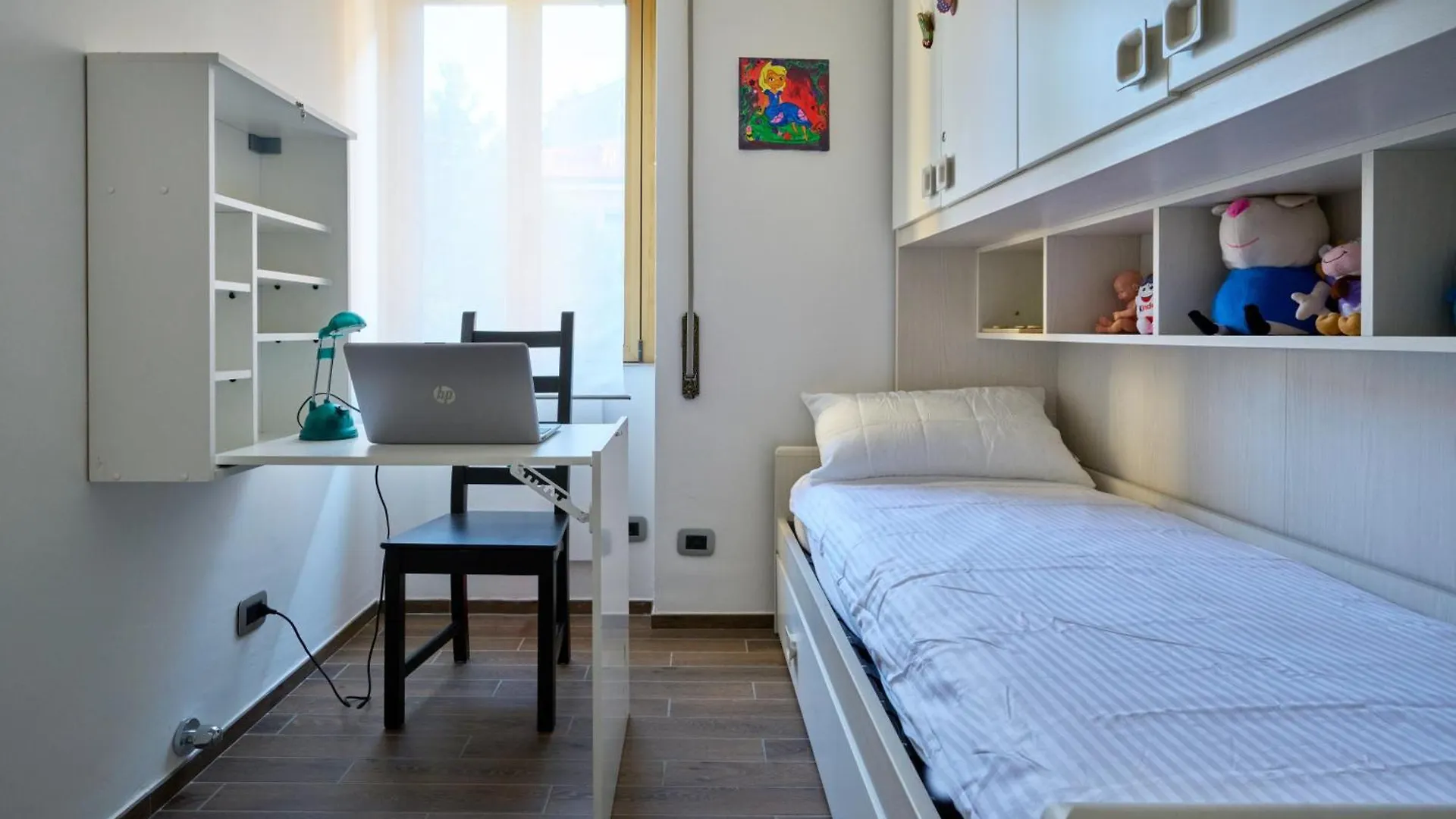 Wissam'S Red Kitchen Apartment Milano